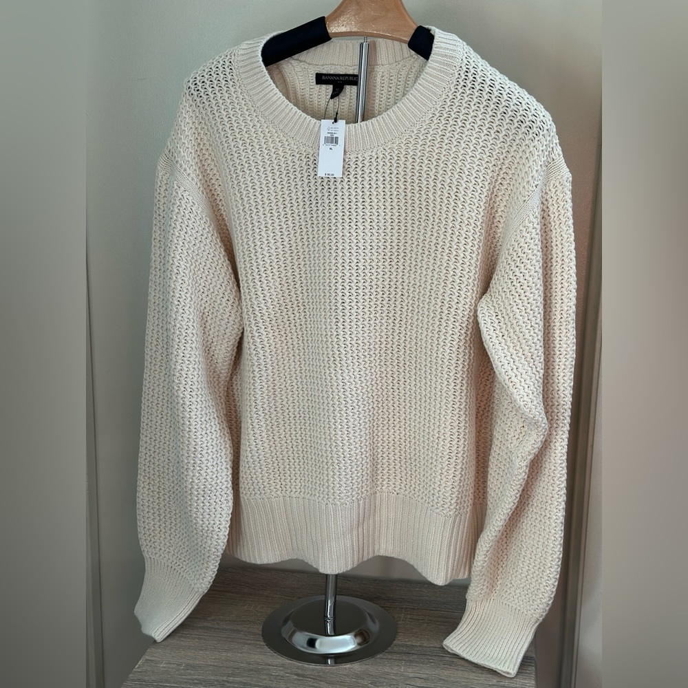Banana Republic - Women’s Long Sleeve Sweater